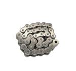Hollow Pin Transmission Drive Chains 40HP 50HP 60HP 80HP Stainless Steel Roller