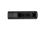 New Design Black Color True Wireless Stereo Earbuds Hi-Fi Stereo Tube Charing