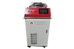 1080nm 1500W Fiber Laser Welder Water Cooling Swing Welding Head