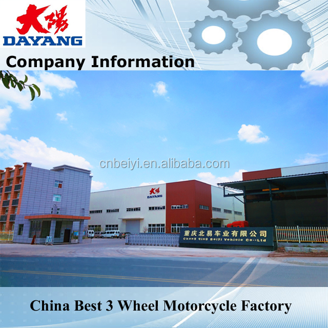 Steel Enclosed Cabin Tricycle with Motorized Cargo and Heavy Load Engine 200cc/250cc/300cc