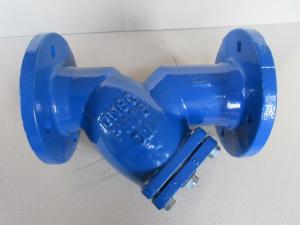 China BS table D y strainer factory
