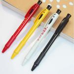 rubber sprayed Sheraton hotel plastic ball pen