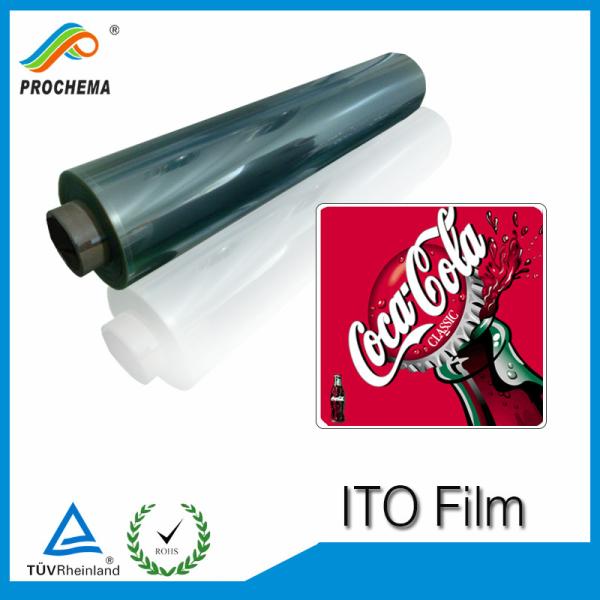 Transparent Conductive ITO Film for EL Panel