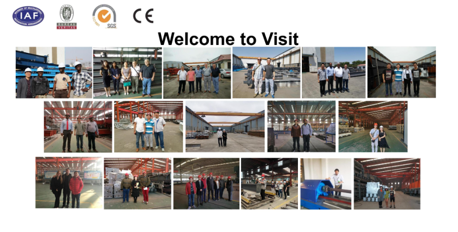 Food Chemical Industry Prefabricated Warehouse Building Customizable