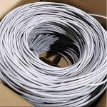 CMX UTP CAT5E Cable 100MHz PVC 0.51mm High Speed Network Plenum Cable