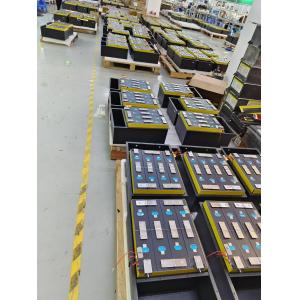 24V 280Ah LiFePO4 Deep Cycle Battery for Truck RV Camper High Power Lithium Iron