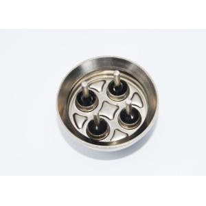 4 Pin Fridge Compressor Terminals Customized Sintered Seal Terminals