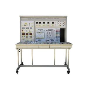 China Electrotechnics Theory Electric Traction Trainer Educational Equipment 2KVA 250kg factory