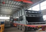 200TPH Capacity Inclined Vibrating Screen Circular Vibrating Classifier for