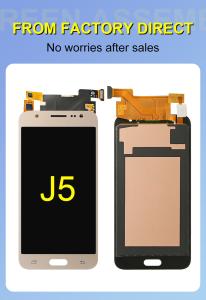 China Samsung J5 Touch Screen Digitizer Replacement factory