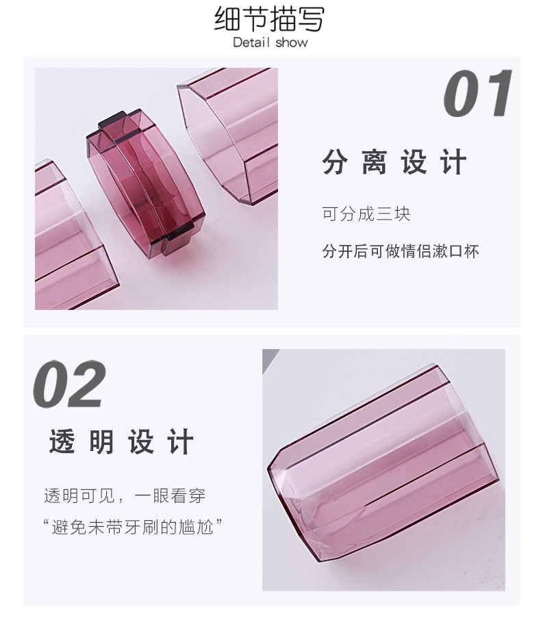 Dental Travel Toothbrush Storage Box