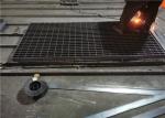 Pedestrian Catwalk Steel Grating Serrated Hot Dipped Galvanized Grating