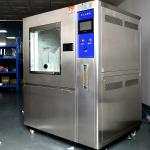 IEC60529 IPX5 IPX6 Laboratory Sand And Dust Resistance Test Chamber