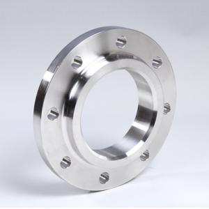 China PN16 10 25 40 Flat Welding Flange SO SS304 316L Stainless Steel factory