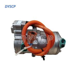 China 1063369-00-D Motor Electric AC Compressor For Tesla Model S Model X Model Y factory