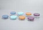 Creams Lip Balms Plastic Cosmetic Containers With Lids BPA Free