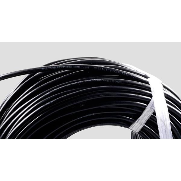 2 Core 2.1MM European Plugs Copper Ac Adapter Power Cord CCC certificated