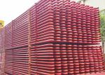Custom Stainless Steel Boiler Superheater And Reheater In Thermal Power Plant