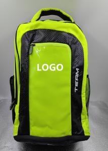 China Custom Fashion Sports Tennis Padel Racket Bag With Shoe Compartment factory