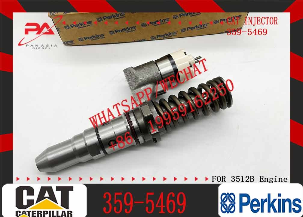 Common Rail 3512C Diesel Engine Fuel Injector 245-8272 10R-8795 392-0225 359-5469