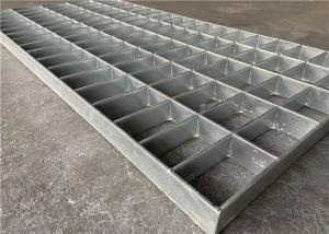 China Galvanized Metal Grate Walkway Platform Trench / Drain Cover 30/3 30*100mm factory