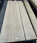 Mountain Grain Cut White Oak Wood Veneer 0.5mm Panel AA Grade Furniture ,Door