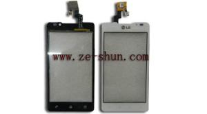 China High Resolution Replacement Touch Screens For LG P720 factory