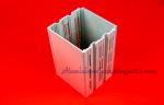 External Extruded Aluminum Enclosures / Framing For Telecommunication