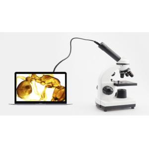 Monocular Drawtube Student Biological Microscope 640X ODM