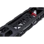 4x4 Off Road Aluminium Side Door Steps Foot Pedal for Jeep Wrangler JL Hard