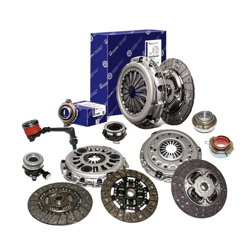 Clutch Disc OEM 31210-0K360 31250-0K361 for Toyota HILUX REVO 312100K360 312500K361
