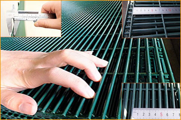358 Fence Wire ,Anti Cut ,Anti Climb Fence Very Good Quality