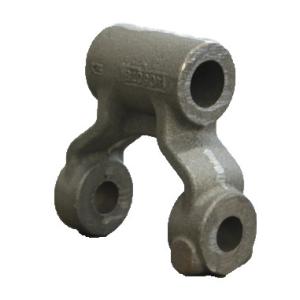 China Engine Cast Iron Bracket Support High Strength Cast Iron Parts factory