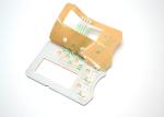 Push Button Tactile Membrane Keyboard , Membrane Type Touch Switch Oil
