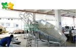 Childhood Commercial Playground Equipment Ant Kingdom Theme Rust Proof