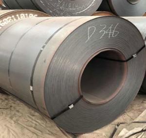 China 0.4mm Q345 Carbon Steel Coil BS 1500mm Width Mild factory