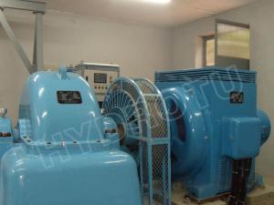 China 100KW--2000 KW Impulse Turbine/ Turgo Hydro Turbine / Water Turbine For Hydropower Station factory