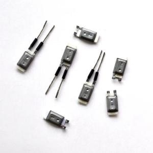 China 250V 100°C Thermal Cutoff Thermal Overload Protector For Mixer Motor factory