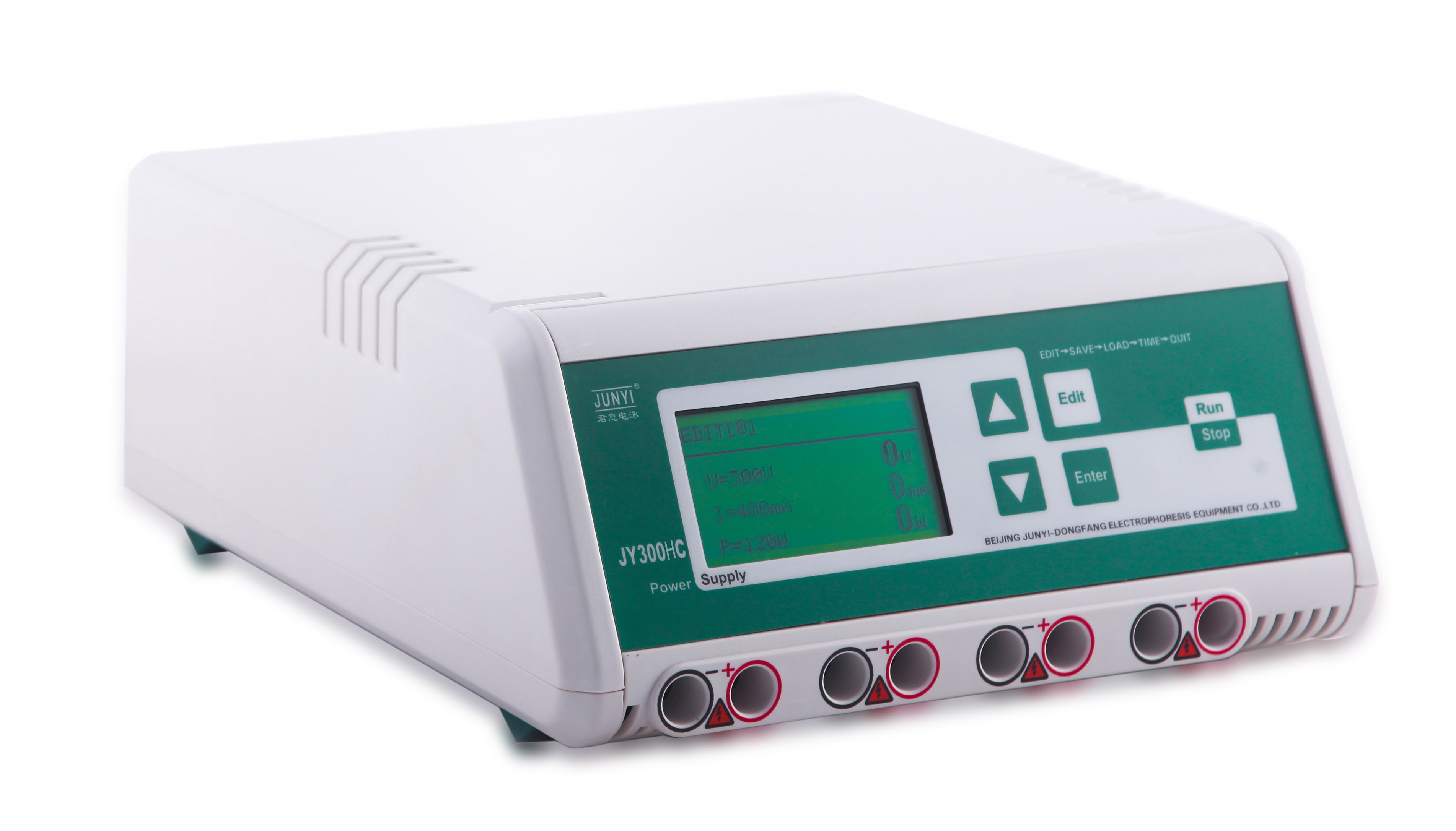 Intelligence Control Laboratory Power Supply Timing Operation Function