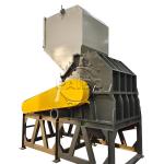 2025 Hammer Mill Crusher Metal Shredder Steel Plant Cutter For Industrial Scrap