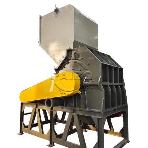 China 2025 Hammer Mill Crusher Metal Shredder Steel Plant Cutter For Industrial Scrap Recycling Waste factory