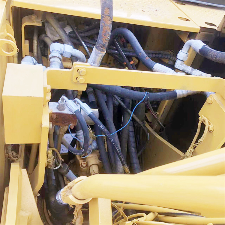 Japan Imported Caterpillar 315DL Excavator in Good Condition Machine Weight 20000 KG
