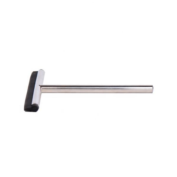stainless steel super mini small Household Cleaning Tools window car Squeegee