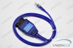 VAG KKL USB And Fiat ECU Scanner Diagnostic Interface Tool