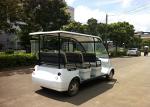 Plastic Bus Seats Low Using Cost New Energy Electric Tourist Bus Club Cart With