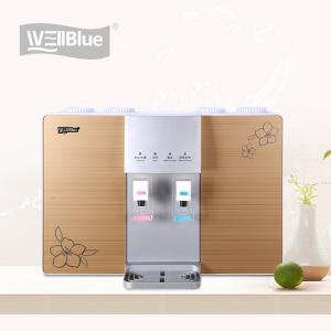 China Wall Mounted RO Water Purifier With Heater , Water Filter Machine For Home factory