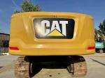 Japan Made CAT 336 Used Excavator Machine 37000 KG Operating Weight Good