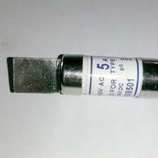 China 10X85mm HRC Cartridge Fuse 1500V DC 30A Link Fusible For Solar PV System Photovoltaic factory