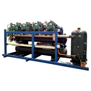China Parallel Efficient Support Personalized Customization Refrigeration Compressor on sale
