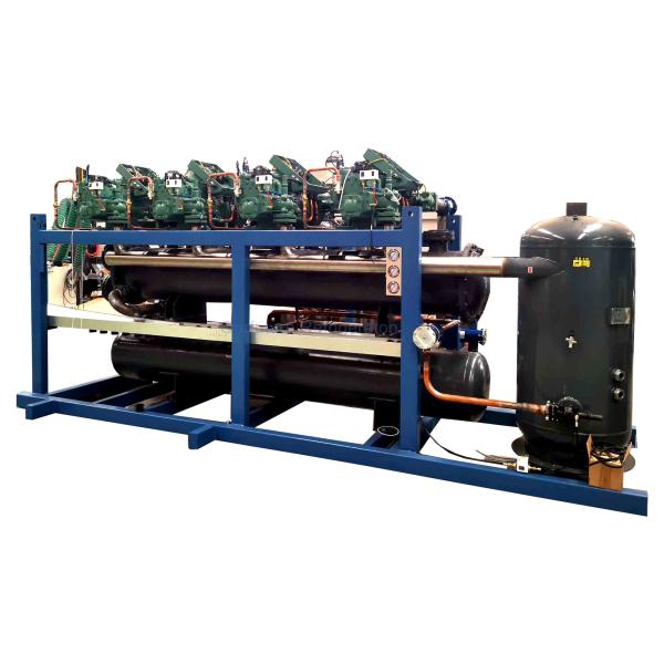 China Parallel Efficient Support Personalized Customization Refrigeration Compressor factory